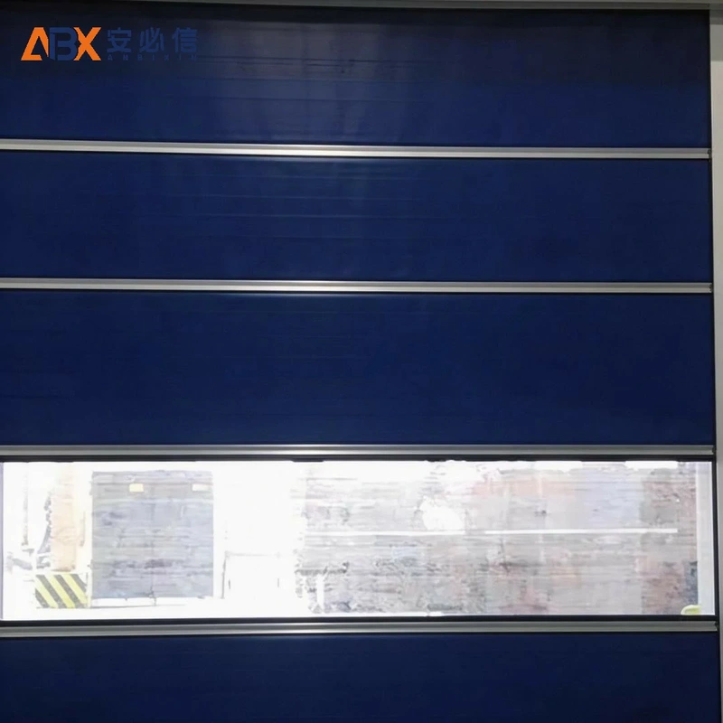 儋州市洁净快速门