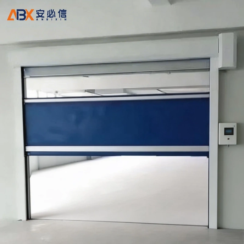儋州市感应快速门